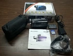 Bell & Howell DV30HD 20MP 1080P Digital Camcorder W/battery, Charger Sd Card. Fixed Price $39.88.