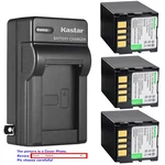 Kastar Battery Wall Charger For Jvc BN-VF733 & GR-DF550US. Fixed Price $51.99.