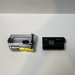 Sony HDR-AS20 Exmor Steady Shot 11.9 Action Camera With Battery & Case. Fixed Price $39.00.