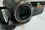 Sony HDR-CX116E Handycam Camcorder 10X Zoom Image Stabilization W/ Accessori. Fixed Price $300.00.