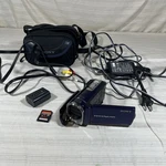 Sony Handycam DCR-SX44 Digital Video Camera Camcorder 60X Zoom Bundle Tested. Fixed Price $169.99.
