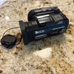Jvc GZ-MC500U Camera- 10X Optical- 5MP 3CCD High-end Digital Stills- Near Mint. Fixed Price $54.99.