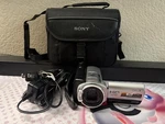 Sony Handycam HDR-SR5 Camcorder Full 1080 40GB W/ Accessories Tested!. Fixed Price $114.99.