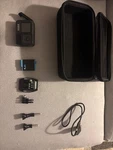 Gopro HERO9 20MP 5K Ultra Action Camera Black (CHDHX-901). Fixed Price $149.99.