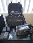 Jvc Portable Video Cassette Recorder GR-AX910U/AX810 For Parts. Fixed Price $60.00.