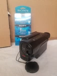 Rca PRO800 Video Camera Variable Zoom 8MM Camcorder Vintage Japan Black Retro. Fixed Price $25.00.