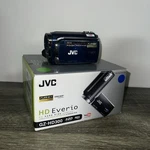 Jvc Everio GZ-HM300 Hd Flash Memory Digital Camcorder + Box Accessories Tested!. Fixed Price $69.99.