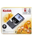 Kodak ZI6 Hd 128 Mb Digital Pocket Video Camera 720P Camcorder Black Noir. Fixed Price $79.95.