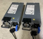 Quanat Hp Dell Emc Chicony 1600W Power Supply R12-1K6P2A T41S-2U. Fixed Price $28.00.