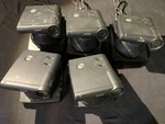 Canon VC-C3 CCU-V1 Pan/tilt/zoom Communication Camera & Control Unit (lot Of 5). Fixed Price $50.00.
