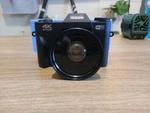 Vetek Digital Camera 4K Vlogging 56 Mp Manual Focus 52 Mm Wide Lens 32G. Fixed Price $55.00.