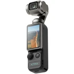Xtra Muse Pocket 1''CMOS 4K/120FPS Videos Vlogging CAMERA,3-AXIS Gimbal. Fixed Price $419.00.