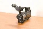 Jvc GY-HM710U Prohd Compact Shoulder Solid State Camcorder CG01Z90. Fixed Price $382.49.