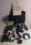 Hitachi DZ-MV550A Dvd Camcorder Huge Bundle W/ Bag, Remote, Charger & More Works. Fixed Price $57.98.