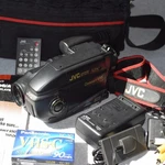 Jvc Camcorder GR-AX70U Fully Tested W/ Bag Blank Tape Manual Charger Remote. Fixed Price $59.85.