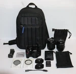 Nikon D3200 24.2MP Dslr Camera W/18-55MM & 55-200MM Lenses. Fixed Price $248.50.