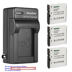 Kastar Battery Ac Wall Charger For Digipo DXG-535V DXG-556V Hd DXG-566V Camera. Fixed Price $20.49.