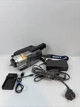 Sony CCD-TRV49E Pal HI8 Handycam Camcorder Tested Working + Battery & Ac Adapter. Fixed Price $337.42.