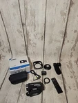 Dvc Digital Video Camera Hdv 2001M Black 24.O Mega Pixels/ Box/ Remote/extras. Fixed Price $50.00.