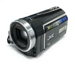 Jvc GZ-MG730U Everio Hdd Camcorder 30GB Hybrid Video Camera 7.38MP Sensor. Fixed Price $44.99.