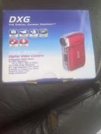DXG-565V Digital Video Camera 2.4" High-resolution Lcd Tft Screen, Sleek Small. Fixed Price $95.00.