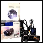 Sony HDR-CX360V Digital Video Camera Recorder Camcorder Charger Cables. Fixed Price $227.99.