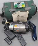 Sony Handycam CCD-TRV85 HI8 Xr Camcorder W/nightshot Tested & Works Japan. Fixed Price $199.50.