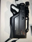 Panasonic Omnimovie Vhs Camcorder Color Viewfinder Camera PV-910D-A With Case. Fixed Price $149.99.
