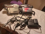 Hitachi DZ-HS500A Dvd/hdd 30GB Hybrid Video Camera Camcorder Works Great!. Fixed Price $35.00.