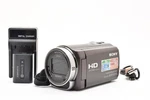 Sony HDR-CX430V Handycam Full Videocamera Tested Japanese LANGUAGE#2861582. Fixed Price $145.49.