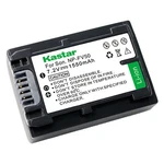 1X Kastar Battery For Sony NP-FV50 DCR-SR15 DCR-SR21 DCR-SR68 DCR-SR88 DCR-SX15. Fixed Price $10.99.