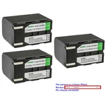 Kastar Replacement Battery For Samsung SB-LSM320 & SC-D455 Camcorder. Fixed Price $33.99.
