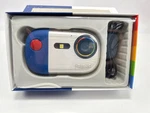 Polaroid 18MP 4K Waterproof Underwater Camera W/ Lcd & Usb Rechargeable. Fixed Price $45.00.