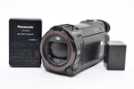 Panasonic HC-WXF990M 4K Camcorder Handycam Video Camera 20X Optical Zoom Black. Fixed Price $549.00.