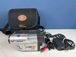 Clean Samsung HI8 SCL903 8MM Video Camcorder. Fixed Price $160.00.