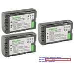 Kastar Replacement Battery Pack For Panasonic CGR-D08 PV-DV351 PV-DV400 PV-DV401. Fixed Price $11.99.