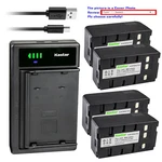 Kastar Battery Usb Charger For Jvc GR-AXM70U GR-AXM700U GR-AXM710U GR-AXM740U. Fixed Price $16.99.