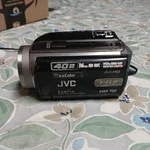 Jvc Hard Disk Camcorder GZ-HD10U Works Needs New Battery. Fixed Price $30.00.