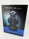 Zoom H8 8-INPUT 12-TRACK Portable Handy Digital Recorder. Fixed Price $254.99.