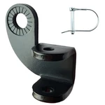Odier Steel Hitch For Burley Bike Trailer Kids 12.2 Mm 90 Coupler. Fixed Price $14.76.