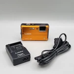 Panasonic Lumix DMC-FT2 14MP Tough Digital Camera Orange Tested Works. Fixed Price $59.49.
