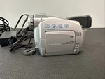 Canon ZR60 Digital Video Camcorder With Power And Battery. Fixed Price $79.98.