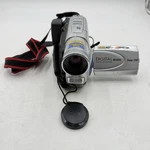 Jvc GR-SXM260U Compact Vhs-c 700X Digital Zoom Camcorder Tested Working. Fixed Price $59.99.