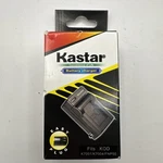 Kastar Battery Charger For Sharp VL-E37U VL-E39S VL-E39U VL-E42U VL-E43. Fixed Price $22.99.