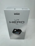 New Sealed Gopro Lit Hero Uhd 4K 12MP Compact Action Camera Black. Fixed Price $228.48.