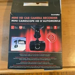 Hd Car Camera Recorder By Securityman. Fixed Price $22.50.