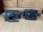 Canon UC-X10HI Camcorder Sony Video 8 Handycam. Fixed Price $17.71.