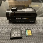Digital Video Camera Hd 1080P - 24 Megapixel 18X Zoom Camcorder Dvc. Fixed Price $30.59.