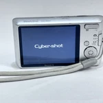 Sony Cyber-shot DSC-W610 14.1 Mp Silver Digital Camera (tested/working). Fixed Price $125.95.