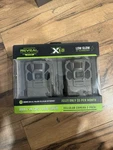 Tactacam Reveal X3.0 Trail Camera 2 Pack RV-XG3-BNDL1. Fixed Price $175.00.